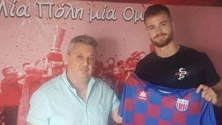 «Δεν επιλέξαμε τυχαία τον Συμεών, πολύ καλός ο Τσαούσης»