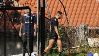 Το μήνυμα του Ροντρίγκο για τον τραυματισμό του!