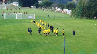 Άρης: Ασκήσεις με μπάλα, φουλ της τακτικής και πάντα σε υψηλή ένταση (vids)