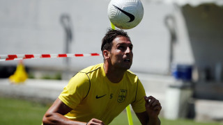 Μάντζιος - Δεληζήσης: «Τιμή μας που βρισκόμαστε εδώ»