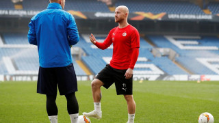 «Κολλάει» η επιστροφή του Στοχ στη Σλάβια