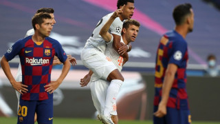 Η βραδιά των απόλυτων ρεκόρ στο Champions League