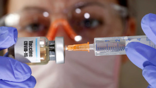 ΣΟΚ: Θάνατος 65χρoνης μισή ώρα μετά το εμβόλιο!