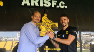 Το μήνυμα του Ντάτκοβιτς για τη μεταγραφή του στον Άρη!