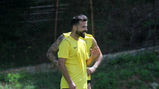 Μπρούνο Γκάμα: «Να κατακτήσω κάτι μεγάλο με τον Άρη»