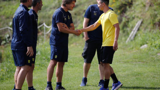 Κριστιάν Γκάνεα: «Ενθουσιασμένος που ήρθα στον Άρη»