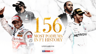 Κυρίαρχος στη Βαρκελώνη ο Χάμιλτον