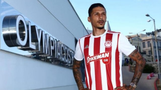 Ανακοίνωσε τον Χολέμπας ο Ολυμπιακός