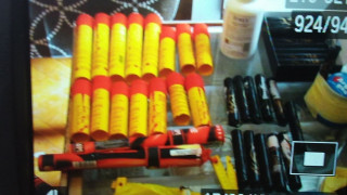 Θύμιζε... οπλοστάσιο το «Terra Incognita» στη Θεσσαλονίκη