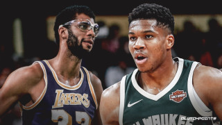 Ο Αντετοκούνμπο «ξέθαψε» το ρεκόρ του Τζαμπάρ