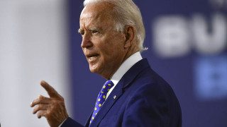 ΗΠΑ: Και επίσημα υποψήφιος πρόεδρος των Δημοκρατικών ο Τζο Μπάιντεν
