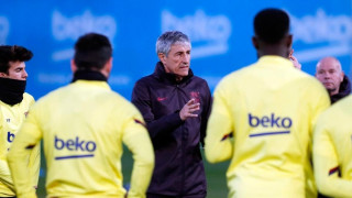 Τέλος ο Σετιέν, ανακοινώνει Κούμαν η Μπαρτσελόνα!