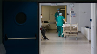 Βρέφος 27 ημερών διαγνώστηκε θετικό στον κορωνοϊό