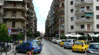 Θεσσαλονίκη: Ασφαλτόστρωση το Σαββατοκύριακο στη Μητροπόλεως