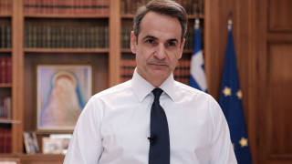 Μήνυμα Μητσοτάκη για κορωνοϊό με κριτική στους νέους!