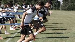 Κορυφώνεται η προετοιμασία του ΠΑΟΚ ενόψει Μπεσίκτας