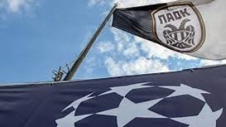 Ένα φορτηγάκι όλο ΠΑΟΚ!