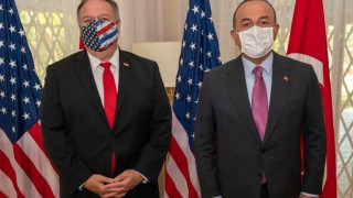 Τσαβούσογλου: Η Ελλάδα κάνει μαύρη προπαγάνδα - Τι του είπε ο Πομπέο