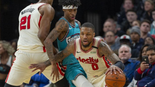 Μπλέιζερς ή Γκρίζλις;