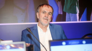 Στέργιος Αντωνίου: «Δεν έχουμε καμία βοήθεια από τον Αυγενάκη»