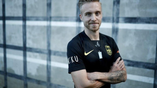 Τζέγκο: «Ενθουσιασμένος που είμαι μέλος του πρότζεκτ»