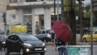 Καιρός αύριο: Ραγδαία επιδείνωση με καταιγίδες και χαλάζι