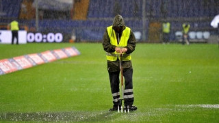Αναβλήθηκε το Σαμπντόρια-Τζένοα (pic)
