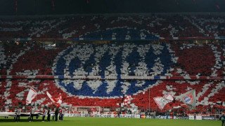 Επικό πανό από τους οπαδούς της Μπάγερν: «Εδώ δεν είναι Πρέμιερ Λιγκ» (pic)