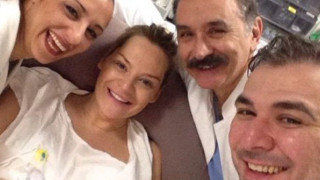 Αυτή θα βαφτίσει το παιδί του Αντώνη Ρέμου!  