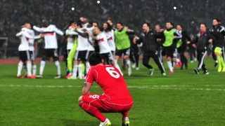 Από τη Νορθάμπτον, στη Γουίμπλεντον και την Μπεσίκτας 