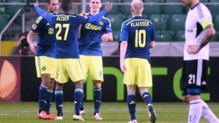 Πανηγυρικά στους «16»  ο Άγιαξ