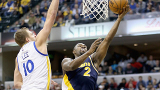 «Φρένο» των Πέισερς στους Ουόριορς