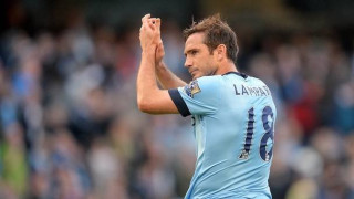 «Καμπανάκι» Λάμπαρντ ενόψει Σίτι