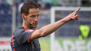 Ο Σέργκενχοφερ σφυρίζει στο Ντνίπρο - Ολυμπιακός