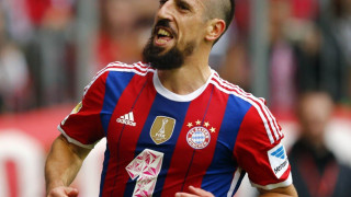 Ριμπερί: «Στην Εθνική Γερμανίας ο γιος μου»