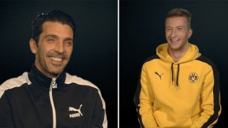 Μονομαχία Μπουφόν - Ρόις με ερωτήσεις και απαντήσεις! (video)