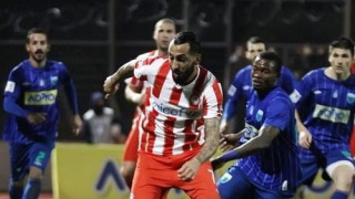 Ύποπτο το Λεβαδειακός-Ολυμπιακός