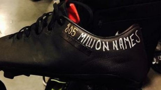 Τα παπούτσια της... πείνας  του Ζλάταν!