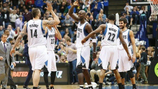 Νικητής στην επιστροφή του ο Γκαρνέτ