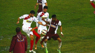 Στον Ολυμπιακό Βόλου το επεισοδιακό ντέρμπι της Θεσσαλίας! (video+pics)