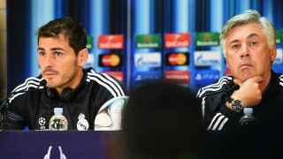 O 100αρης Αντσελότι και ο 500αρης Κασίγιας! (pics)