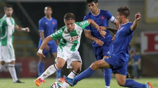 Με την παρέα του Πέλκα