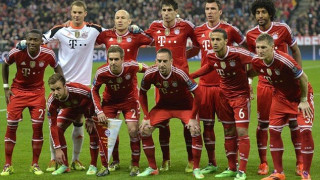 Επιστροφή στην... παράδοση για την Μπάγερν (photos)