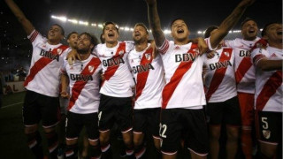 Με βιάγκρα στο υψόμετρο η Ρίβερ Πλέιτ!