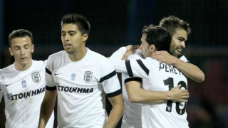 «Φως στο τούνελ»… με Νομπόα - Περέιρα