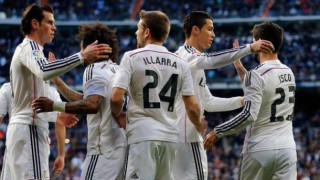 Έτσι... αγαπάνε Ίσκο και Μπενζεμά! (videos)