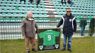 Μια ξεχωριστή βράβευση στο «Δ. Κοντικάκης»