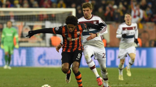 «Κρύα» Μπάγερν