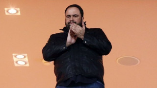 Στη Λεωφόρο ο Μαρινάκης