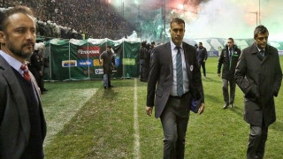 Αναστασίου: «Ο Περέιρα προκάλεσε»